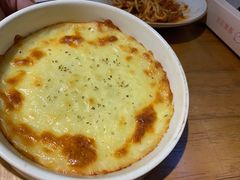 芝士焗土豆泥-IFIF 如果花園(宽厚里店)