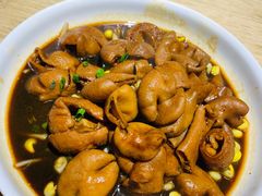 红烧肥肠-兔爸私家小厨(新北万达店)