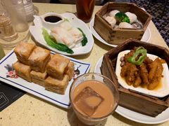 -明腾壹间茶餐厅(新都会花园广场店)