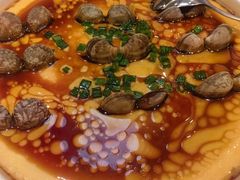 文蛤蒸水蛋-西北人家莜面村(建设店)