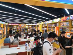 -猎人桌游吧(合生汇店)