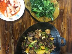 -胡师傅三下锅(汽车站店)