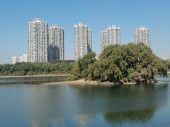 -长白岛森林公园