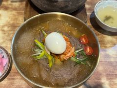 -金石陈朝鲜拌饭(东城万达店)