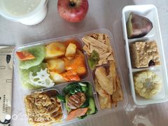 -鹈鹕素食餐厅自助餐部(正阳街店)