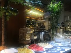 -苏州金鸡湖中茵皇冠假日酒店