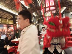 -小龙翻大江文化火锅(宽窄店)