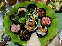 -淀里船宴(卓达店)