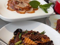 -味+新京宴·烤鸭·北京菜(创意谷店)