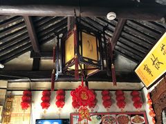 大堂-老济南民间小吃·传统鲁菜(芙蓉街店)