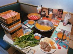 -温禾牛·和牛寿喜烧自助火锅(恒基名人店)