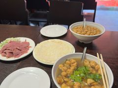 -彭哥甩饼王(城隍庙广场店)