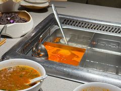 -海底捞火锅(银泰中心店)