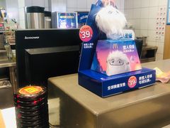 -麦当劳(金桥店)