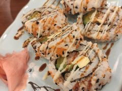 -青瓦餐厅·生鱼片·韩园烤肉(西塔店)