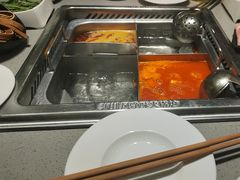 -海底捞火锅(王府井店)