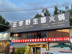 -昆虫窝子·特色云南菜(拓东路总店)