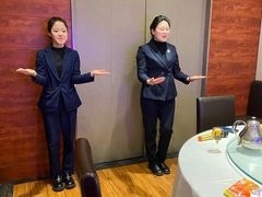 -沽上民肴·海鲜锅贴·天津菜(福州道鸿正家园店)