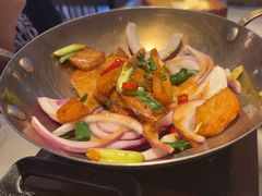 -绿茶餐厅(青岛城阳万象汇店)