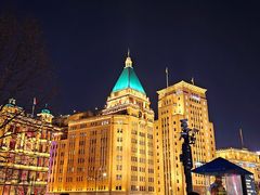 -上海和平饭店 Fairmont Peace Hotel