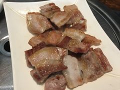 烤五花肉-六七八韩式烤肉·韩国料理(上杭路店)