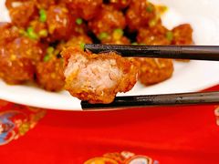 焦溜丸子-玉华台饭庄(裕中西里小区店)