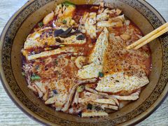 -红强豆花泡馍(凤翔区商业步行街店)