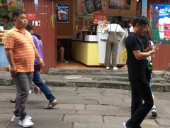 -胖娃古镇鸡杂(磁器口总店)
