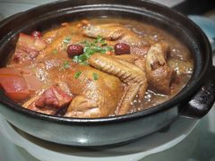 -大胡同天津菜·海肠捞饭·津门皮皮虾锅贴一绝(西姜井店)