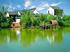 -西溪国家湿地公园