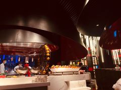 -西安W酒店·WEI全味西餐厅