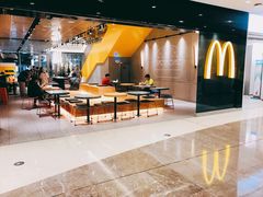 门面-麦当劳(苏州中心星悦汇店)
