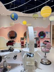 -星咔萌StarCamo儿童剪发(芳圆里IDMALL品牌形象店)