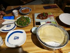 -满园烤鸭·春饼(华强广场店)