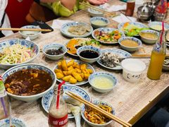 -门框胡同百年卤煮(新街口店)