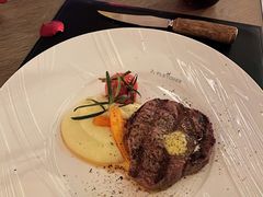 斯道克亚德黑安格斯谷饲牛柳-恰餐厅CHAR Grill(北京三里屯洲际店)
