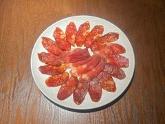 三拼香腸-肆海小川菜酒馆Wine Bistro (青年路店)