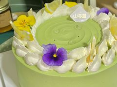 -山与蓝·轻糖鲜果蛋糕(勒泰店)