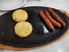 黑椒烤肠-萨莉亚意式餐厅(悦荟广场店)