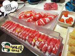 -涮福記·现切牛羊肉火锅(世纪汇店)