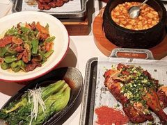 -绿茶餐厅(光谷世界城步行街店)
