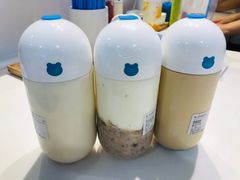 -兰熊鲜奶(西直门凯德mall店)