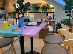 大堂-Ice Monster冰馆·CNN评选全球十大甜品(国贸商城店)