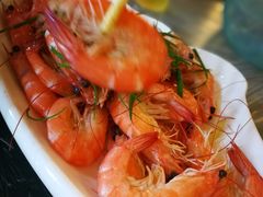 -覃记海鲜美食餐厅