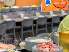 -大橘元自助回转火锅(天河新天地店)