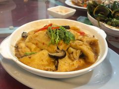 豆腐煲-车头老二大排档