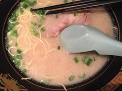-一蘭拉面(新宿中央东口店)