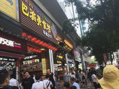 门面-八一好吃街·高品美食广场