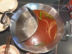 -由衷贵州酸汤牛肉火锅(新桥店)