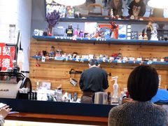 -Be Lived Cafe比例咖啡(摩天轮店)